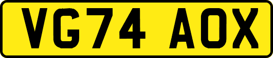 VG74AOX