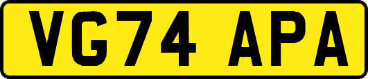 VG74APA