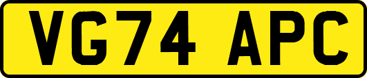 VG74APC