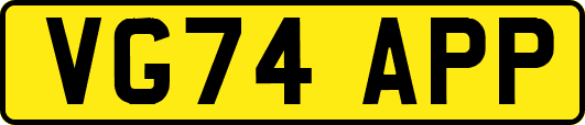 VG74APP