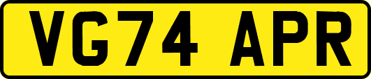 VG74APR