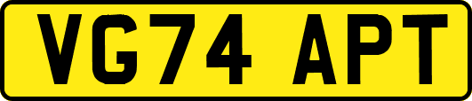 VG74APT