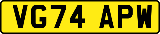 VG74APW