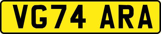 VG74ARA