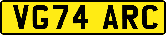 VG74ARC