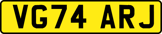 VG74ARJ