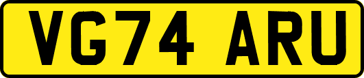 VG74ARU