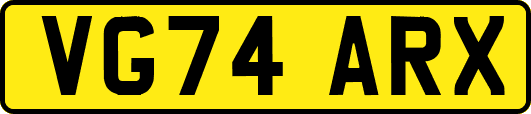 VG74ARX