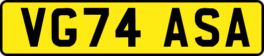 VG74ASA