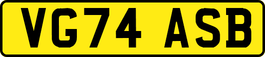 VG74ASB