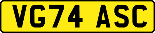 VG74ASC