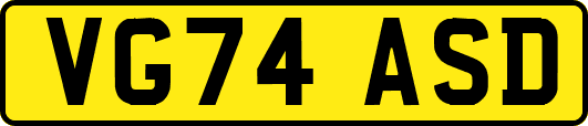 VG74ASD