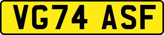 VG74ASF