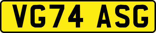 VG74ASG