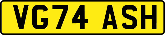 VG74ASH