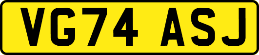 VG74ASJ
