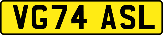 VG74ASL
