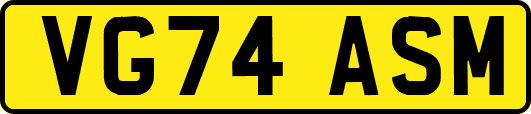 VG74ASM