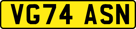 VG74ASN