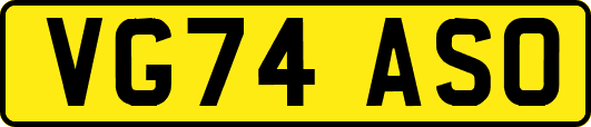 VG74ASO