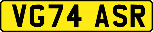 VG74ASR