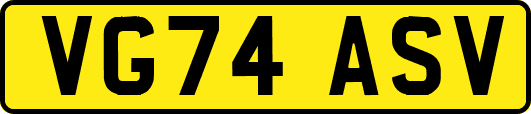 VG74ASV