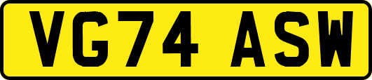 VG74ASW