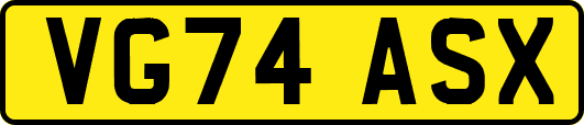 VG74ASX