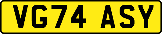 VG74ASY