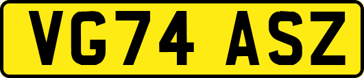 VG74ASZ