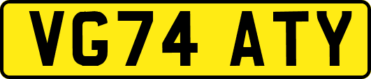 VG74ATY
