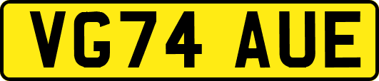 VG74AUE
