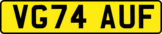 VG74AUF