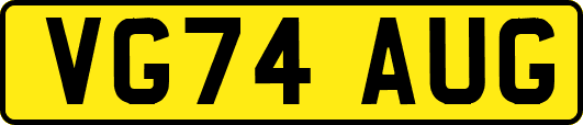 VG74AUG