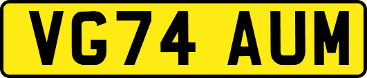 VG74AUM