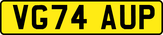 VG74AUP