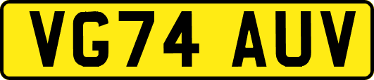 VG74AUV