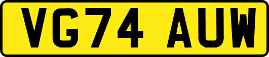 VG74AUW