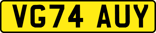 VG74AUY