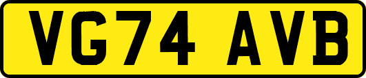 VG74AVB