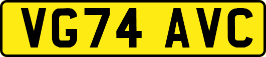 VG74AVC
