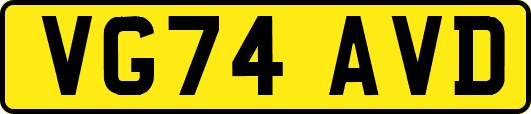 VG74AVD