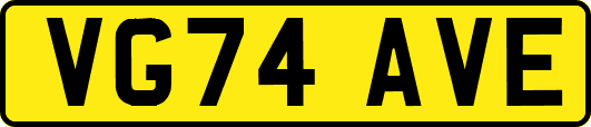 VG74AVE