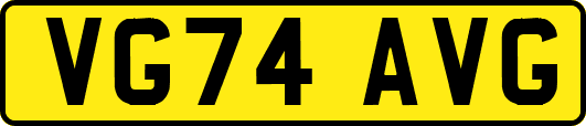 VG74AVG