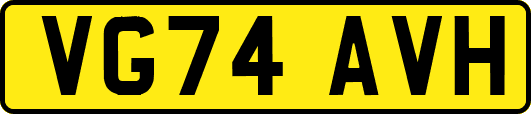 VG74AVH