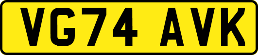 VG74AVK