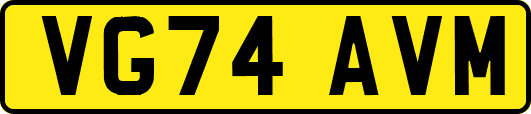 VG74AVM