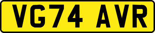 VG74AVR