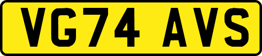 VG74AVS