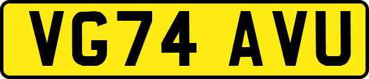 VG74AVU